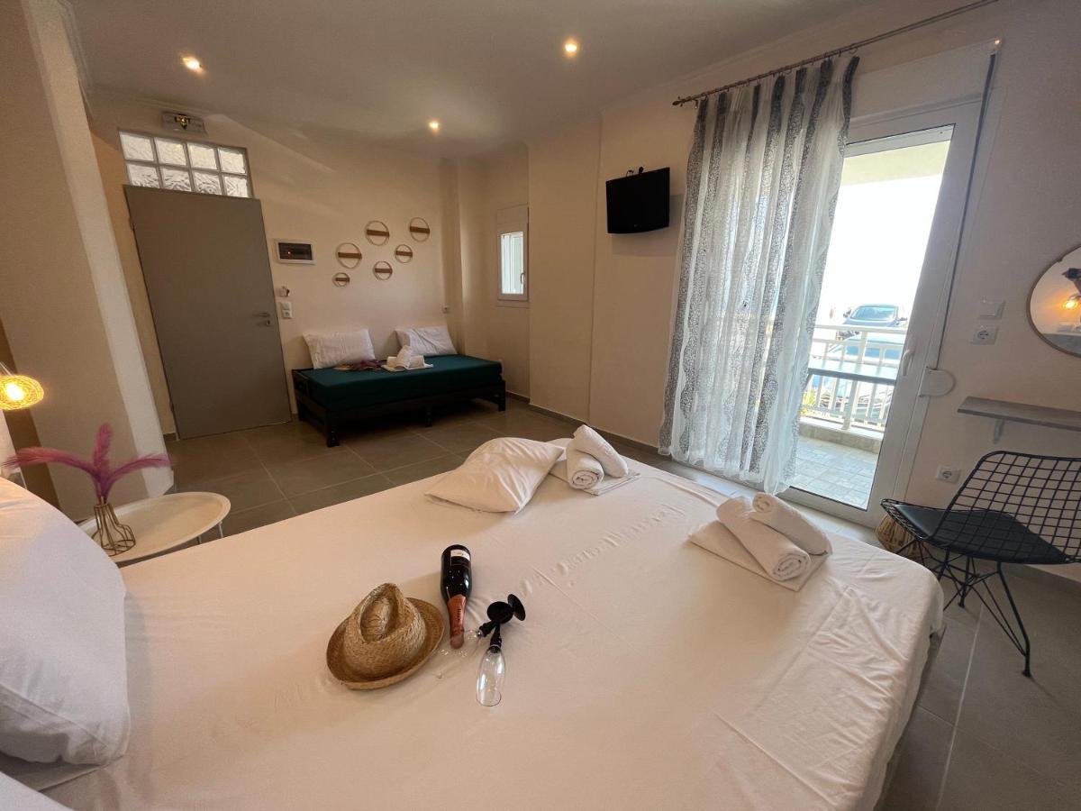 House Kohili Apartment Vrasná Екстериор снимка
