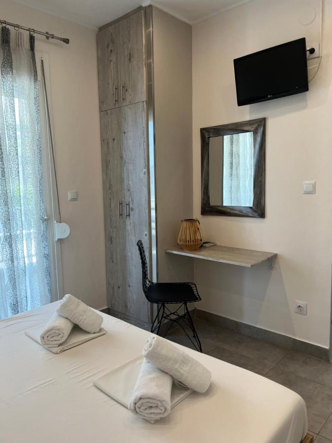 House Kohili Apartment Vrasná Екстериор снимка