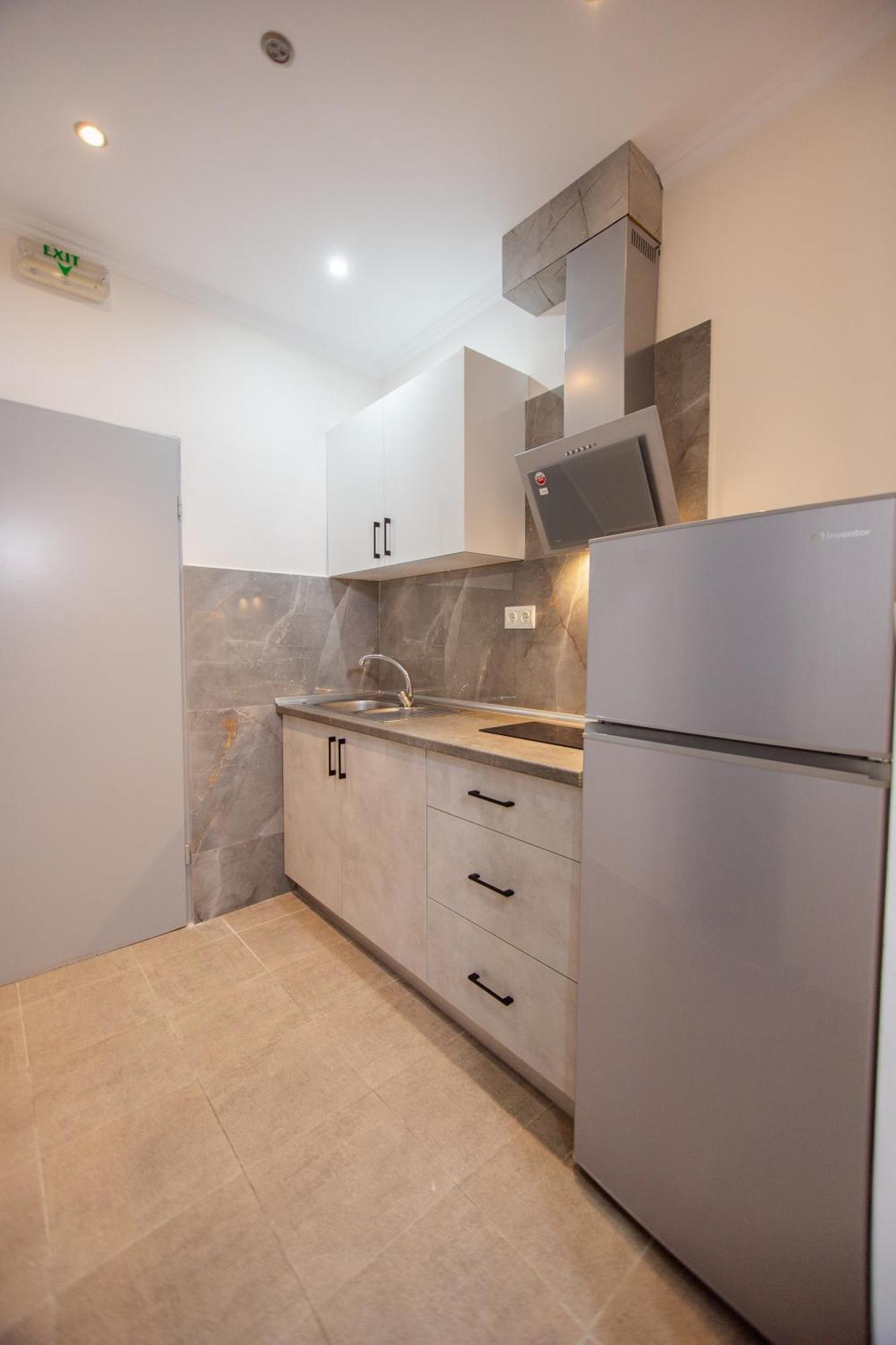 House Kohili Apartment Vrasná Екстериор снимка