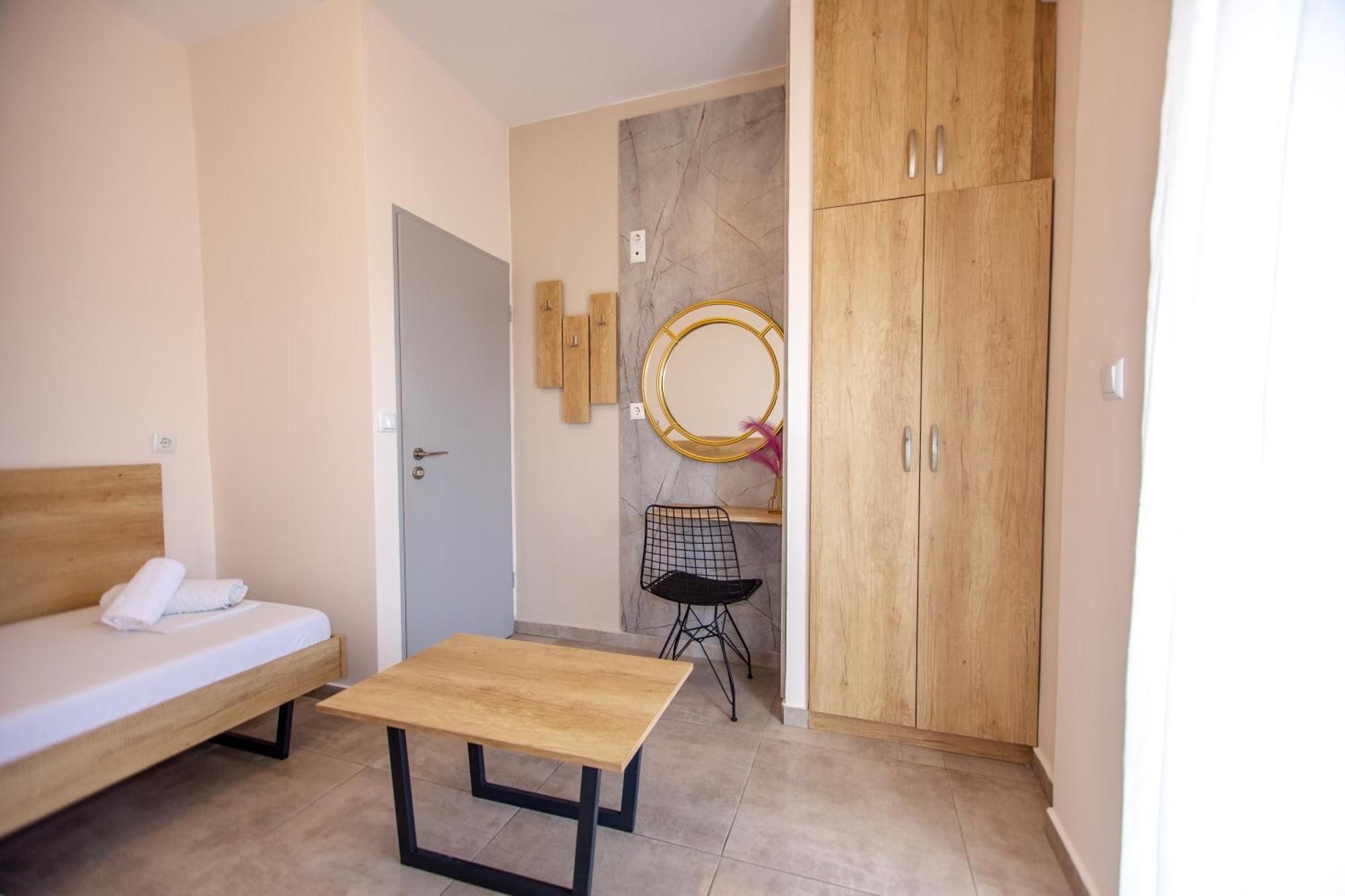 House Kohili Apartment Vrasná Екстериор снимка
