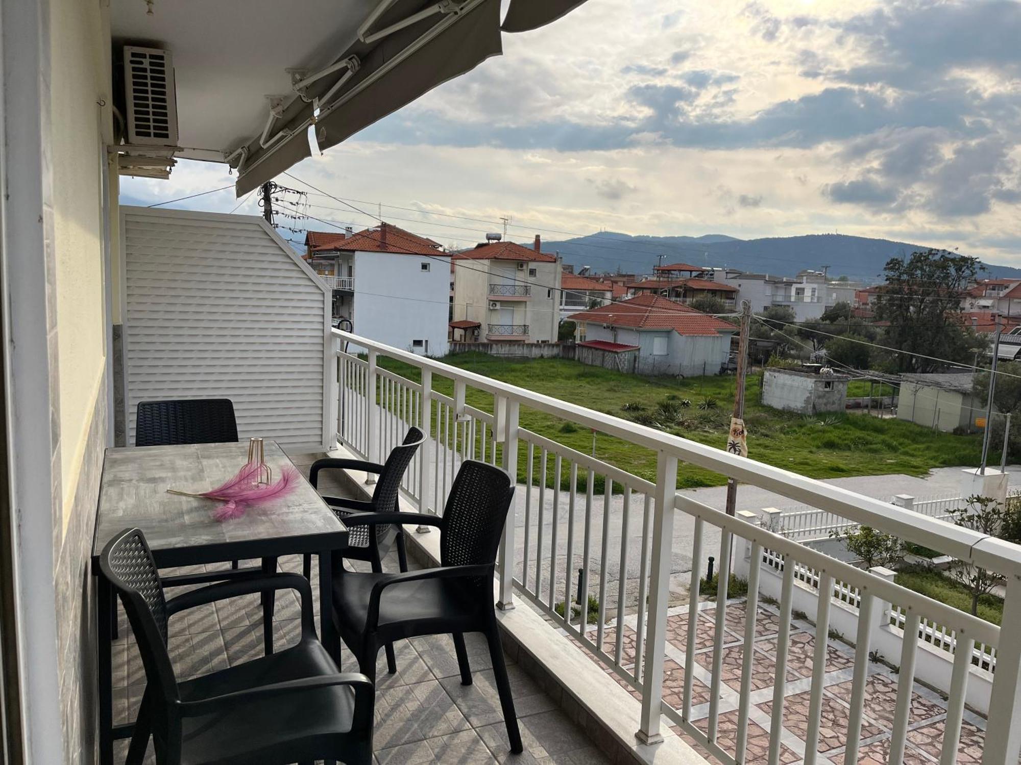 House Kohili Apartment Vrasná Екстериор снимка