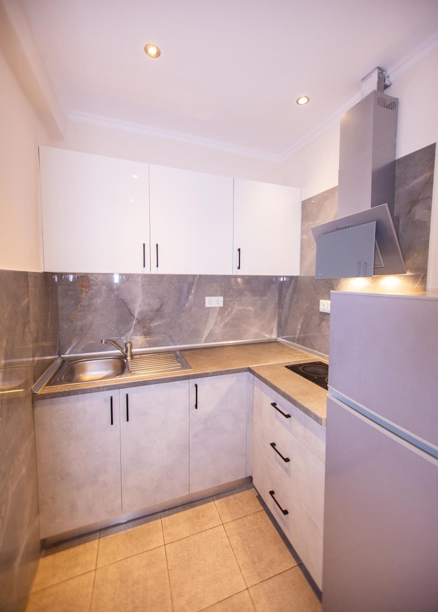 House Kohili Apartment Vrasná Екстериор снимка