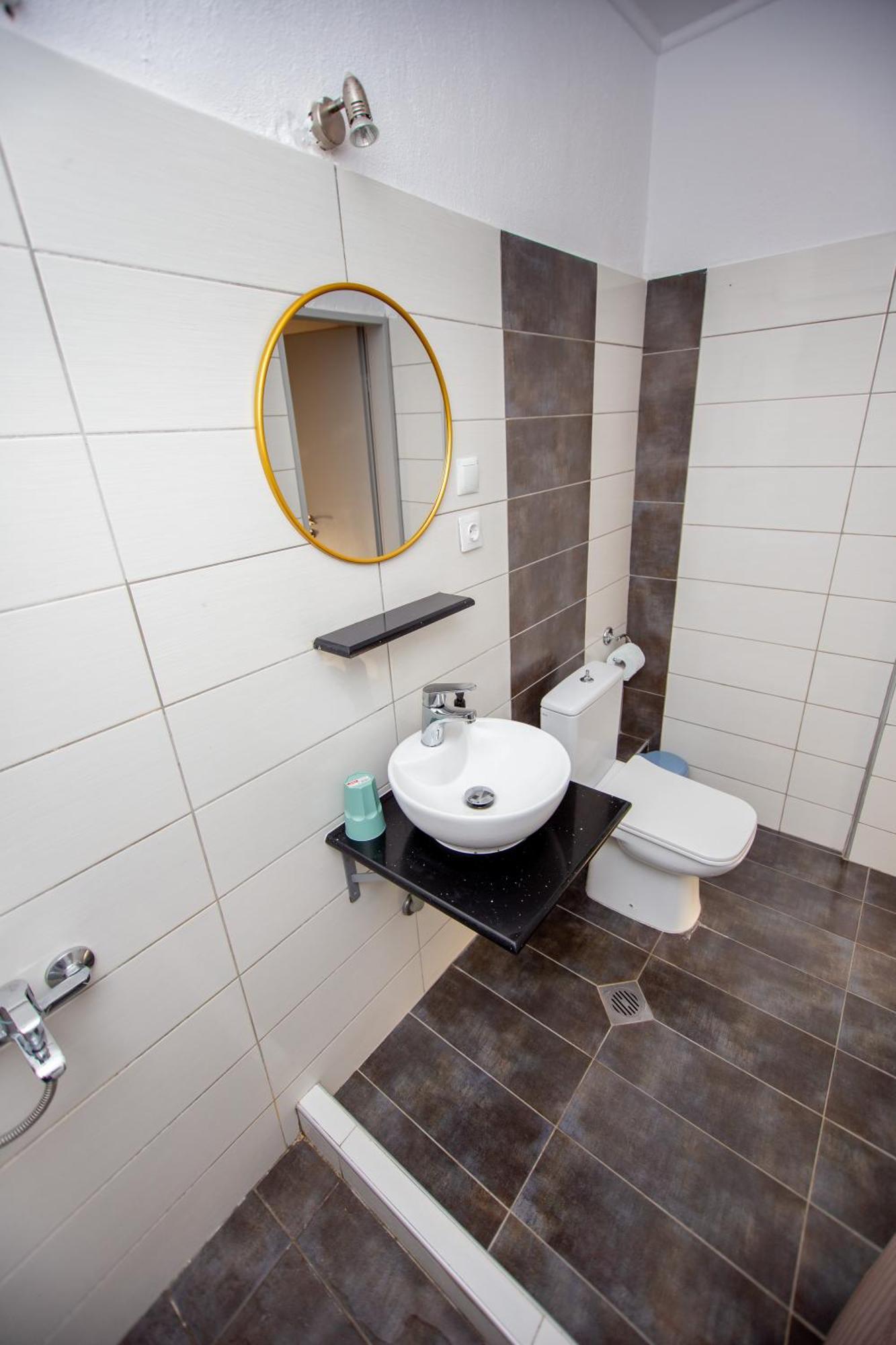 House Kohili Apartment Vrasná Екстериор снимка