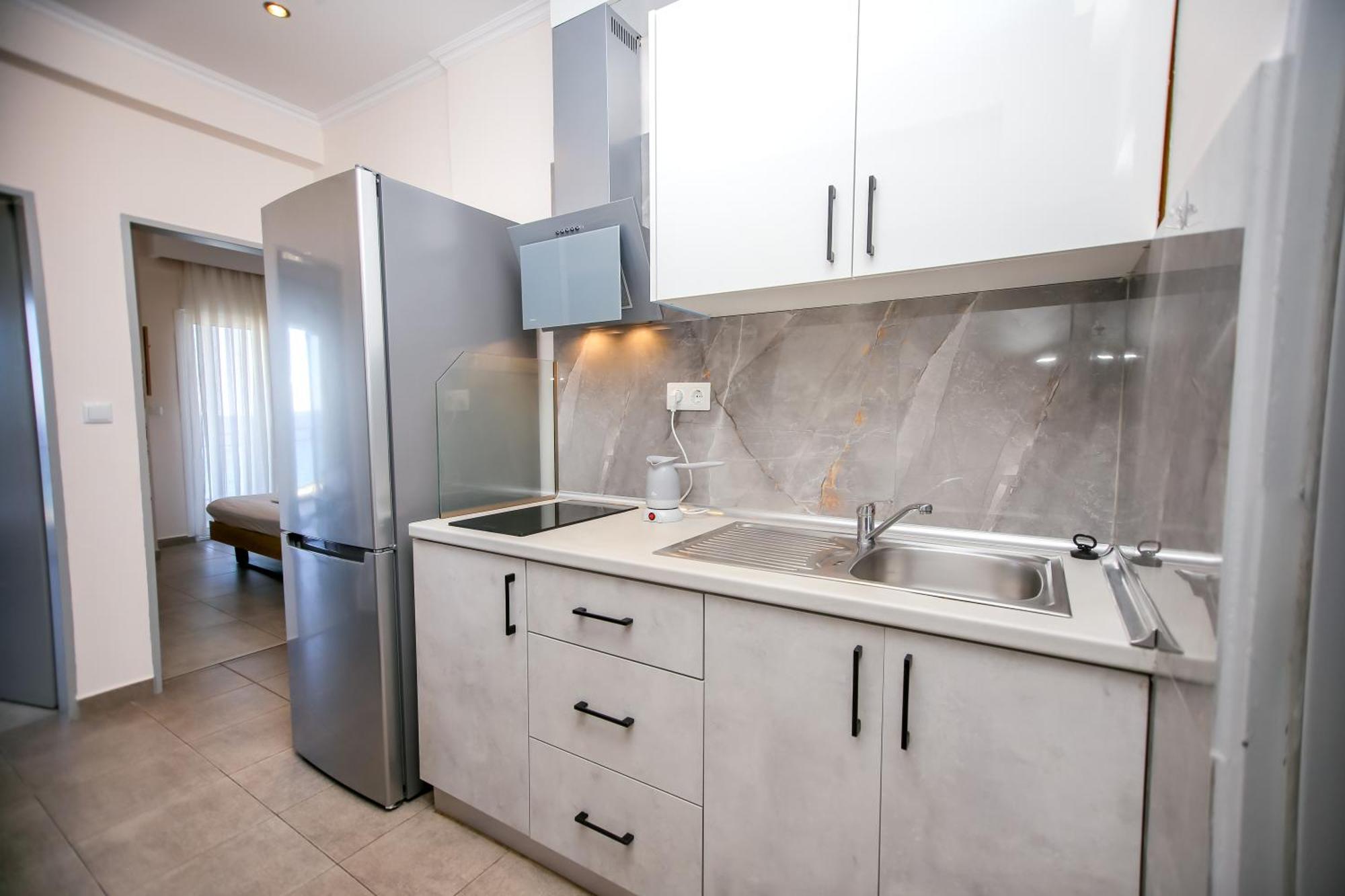 House Kohili Apartment Vrasná Екстериор снимка