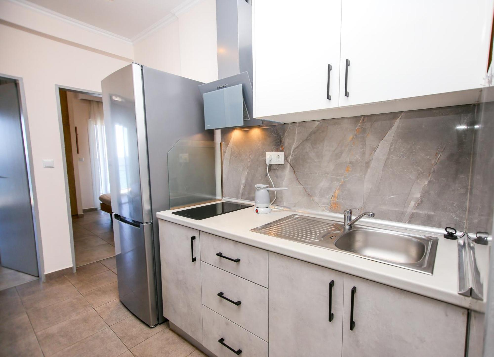 House Kohili Apartment Vrasná Екстериор снимка