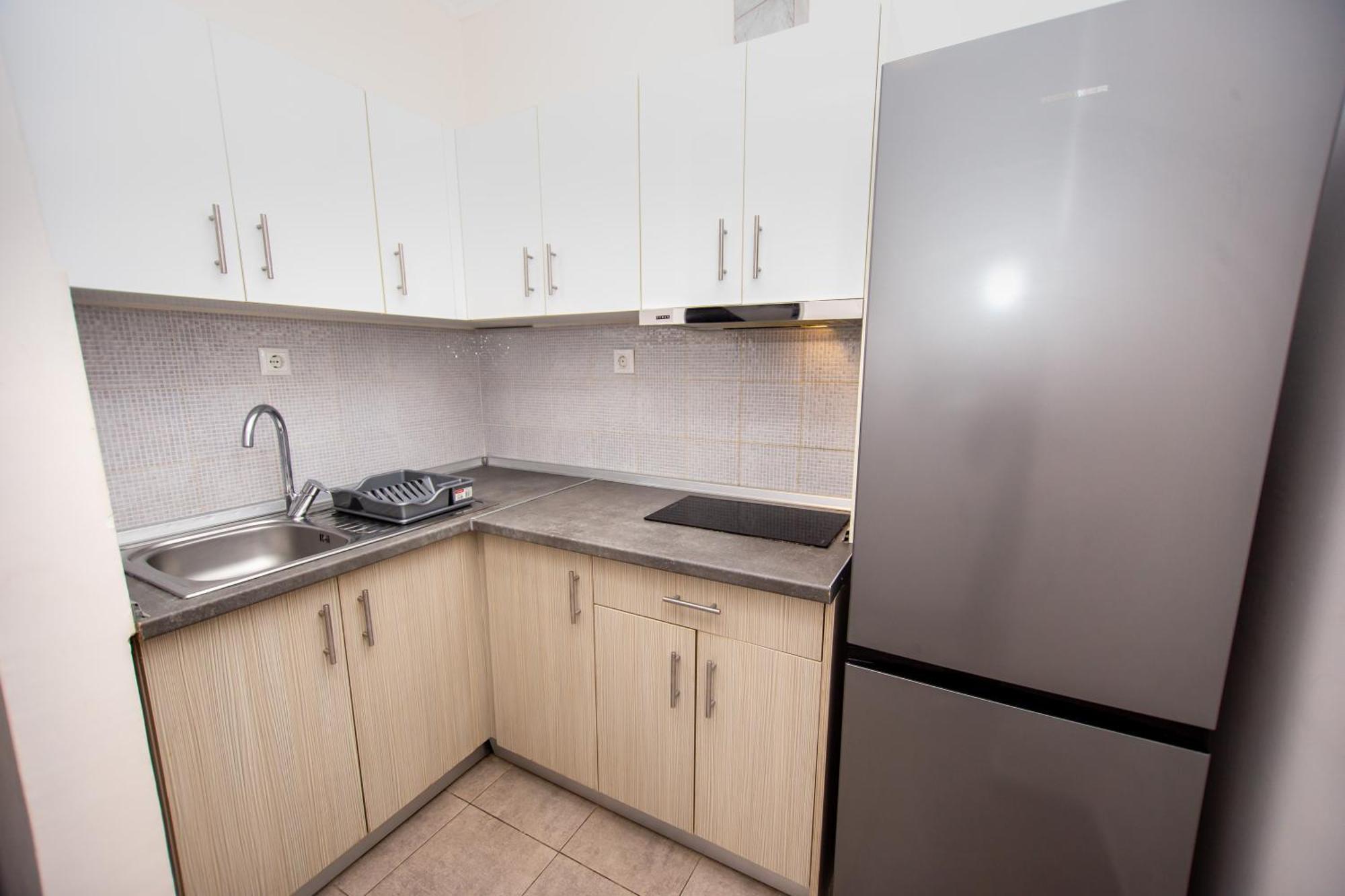 House Kohili Apartment Vrasná Екстериор снимка