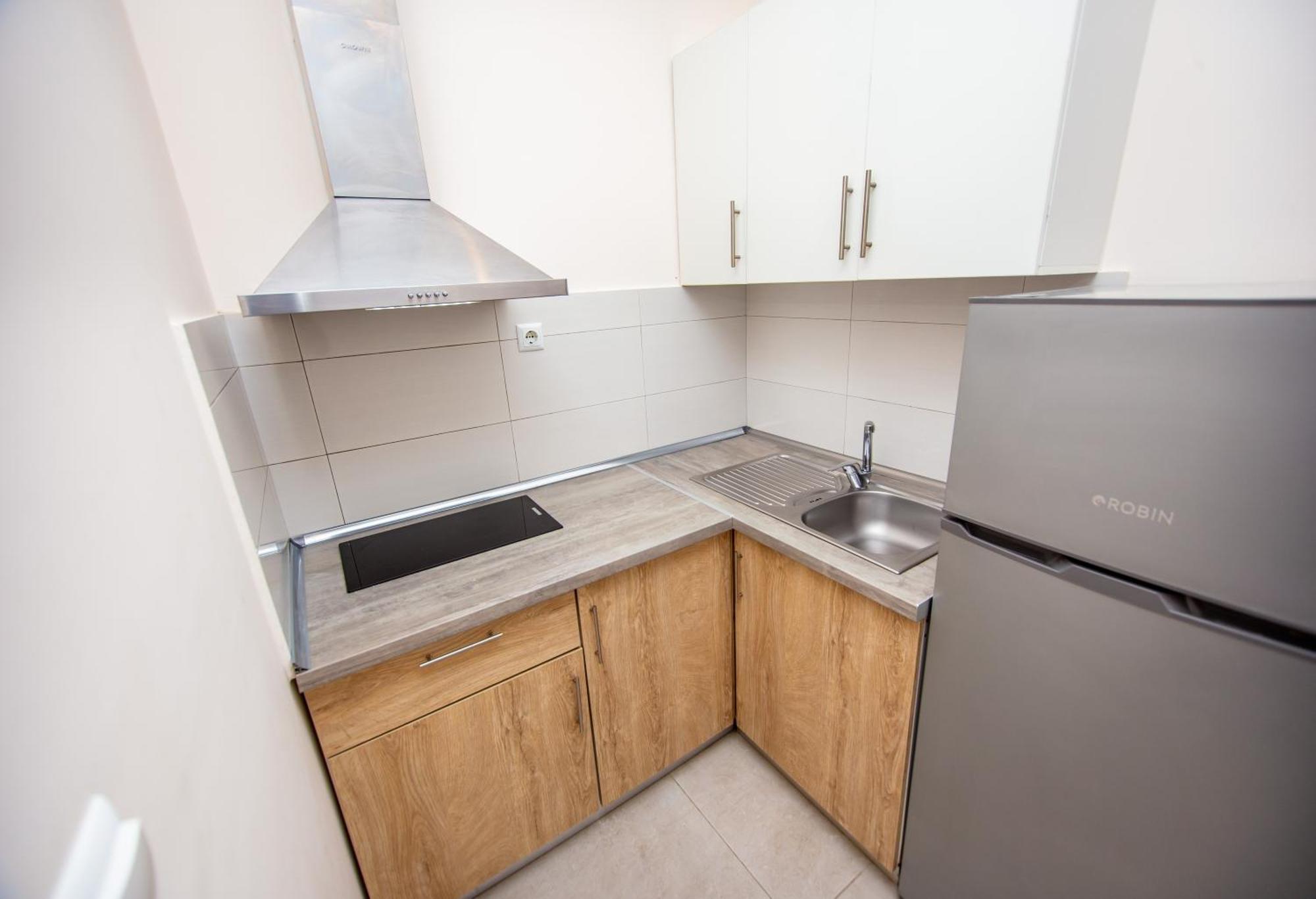 House Kohili Apartment Vrasná Екстериор снимка