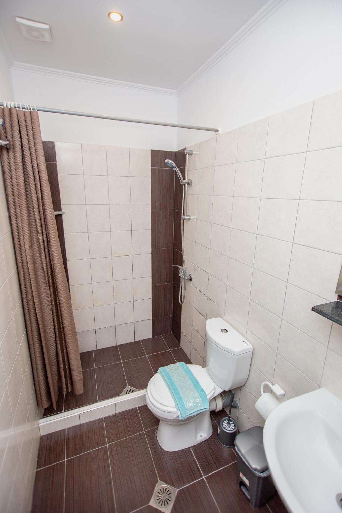 House Kohili Apartment Vrasná Екстериор снимка