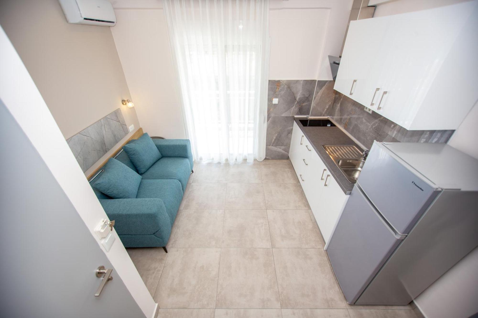 House Kohili Apartment Vrasná Екстериор снимка