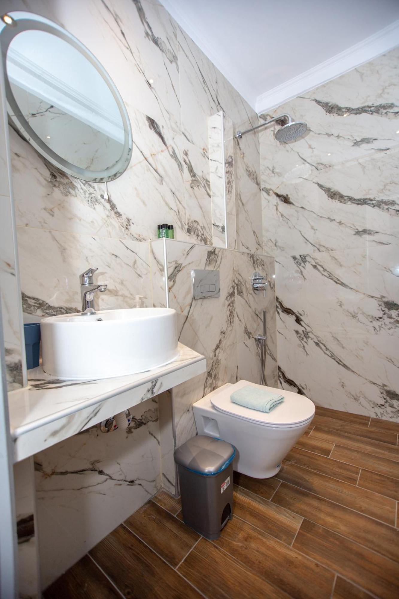 House Kohili Apartment Vrasná Екстериор снимка
