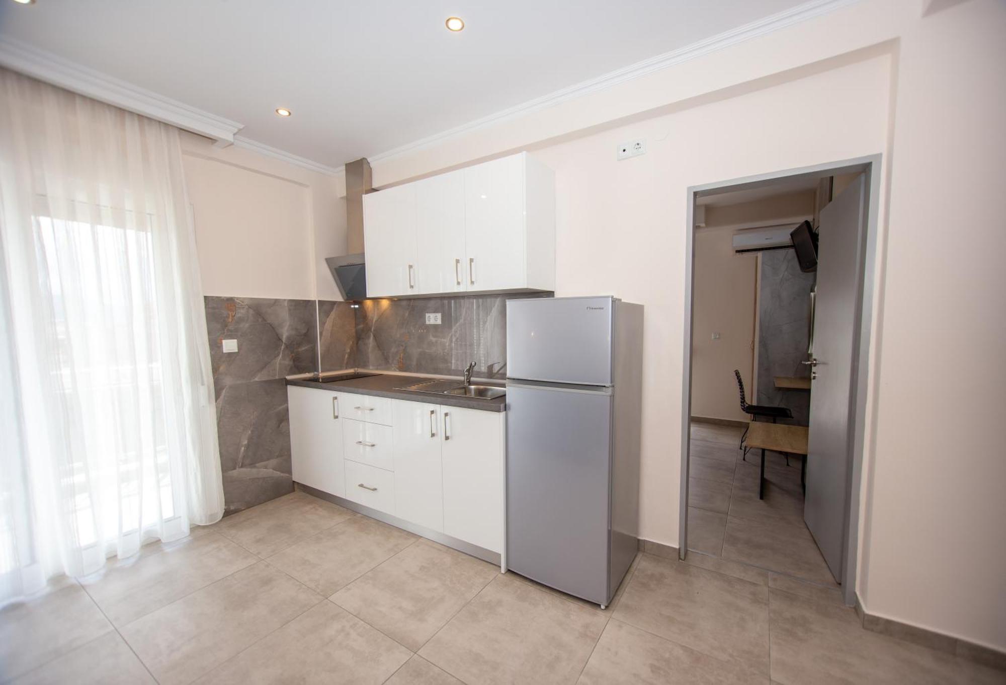 House Kohili Apartment Vrasná Екстериор снимка