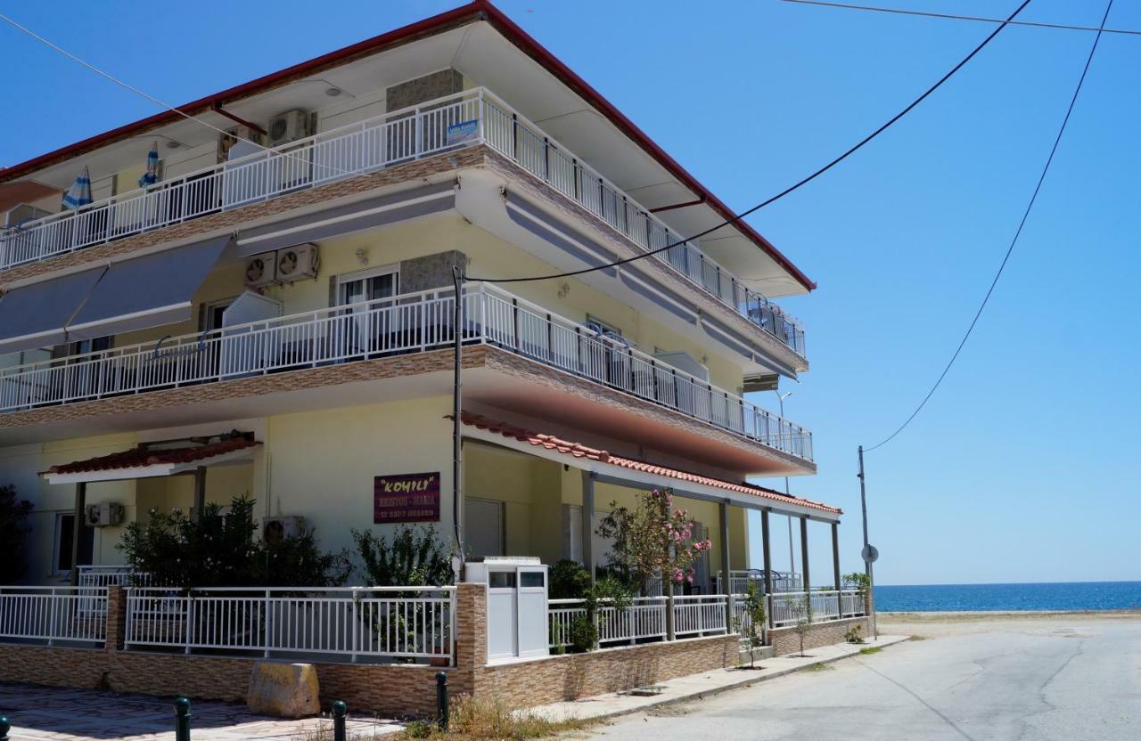 House Kohili Apartment Vrasná Екстериор снимка